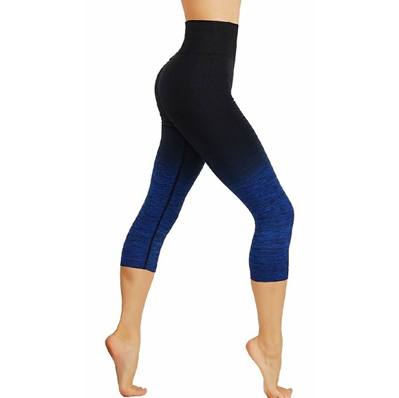 Pants - Ombre leggings dry fit  workout pants